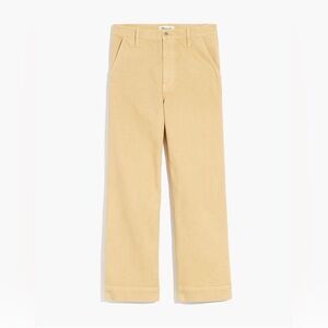 Madewell The Perfect Vintage Wide-Leg Pant